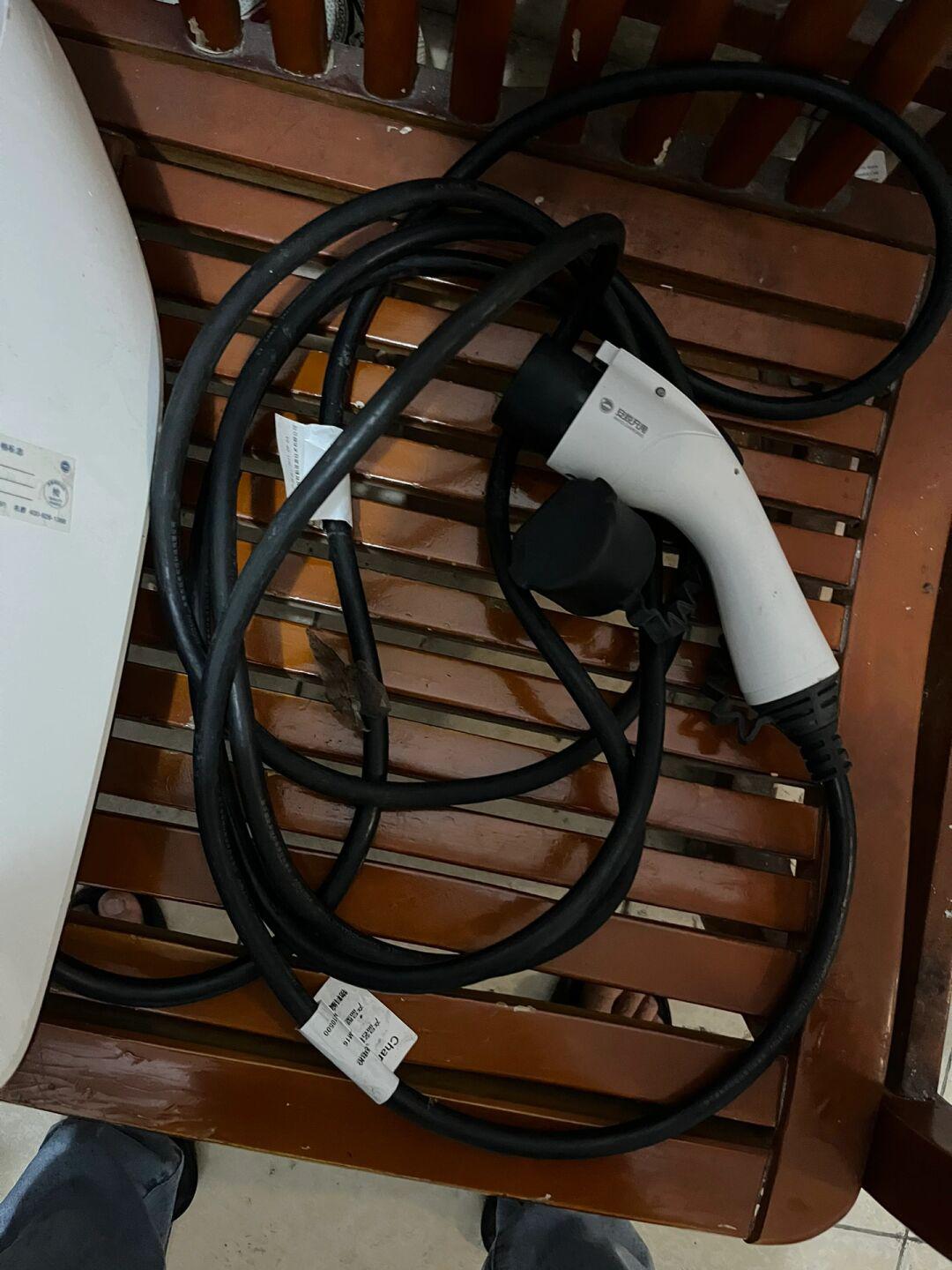 荣威3.5千瓦充电桩