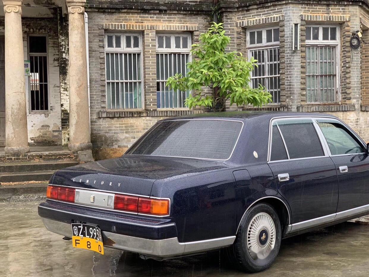 日本豪华经典老车,日本劳斯莱斯