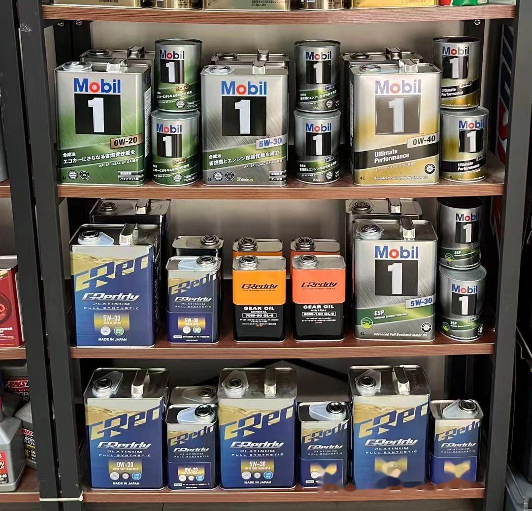 【5款日本机油大揭秘】 日本机油品牌多,但不是每个品牌都值得一试。今天小编给大家_Master社区_易车社区