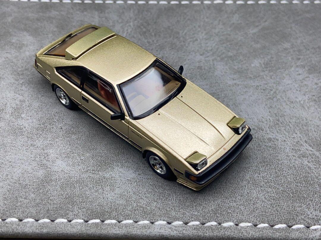 个人喜欢jdm的为数不多,这是其中的一款 第二代supra 赛利卡a60 翻灯