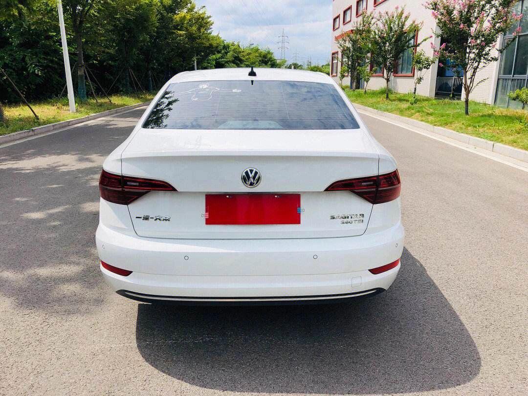 2019-2021款速腾体验