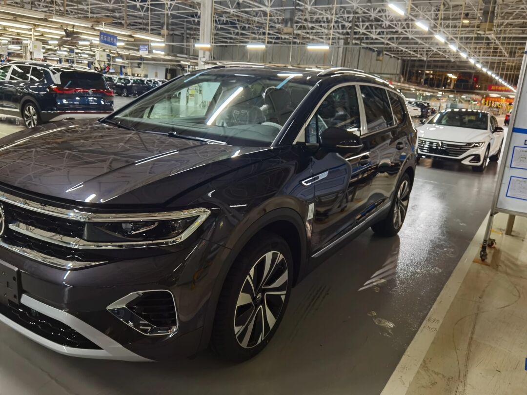 一汽大众揽镜七座大suv_揽境社区_易车社区