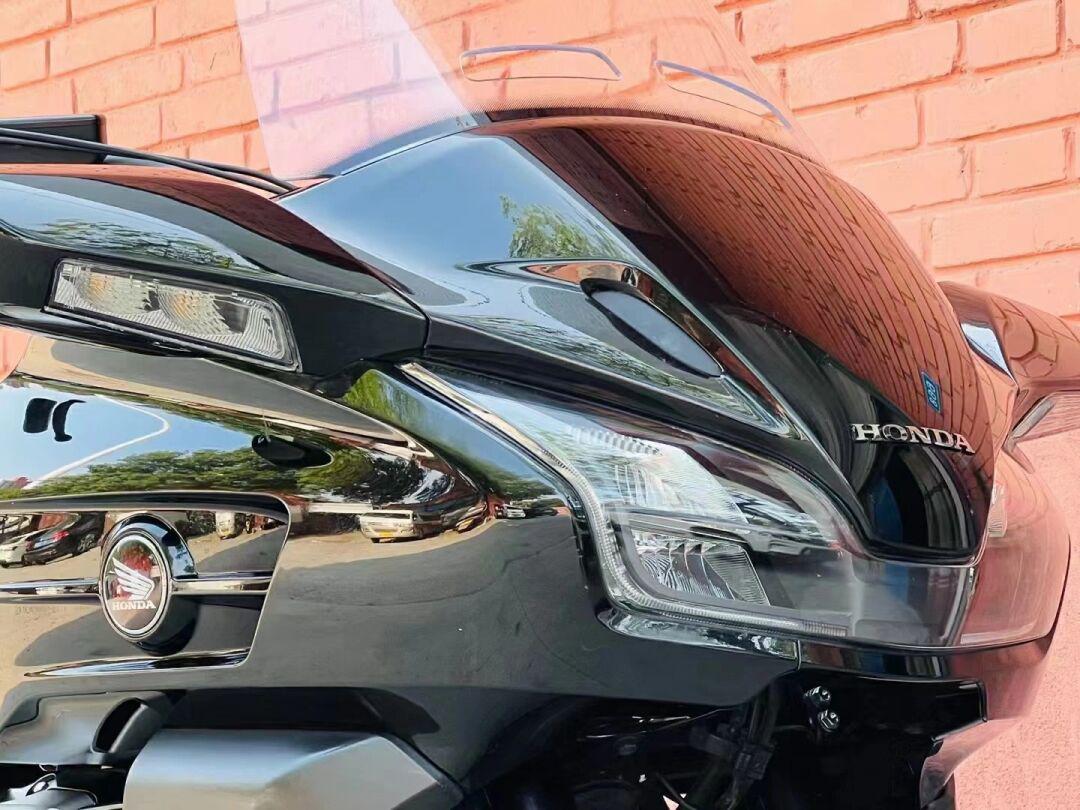 经典的本田金翼f6b小金翼机车