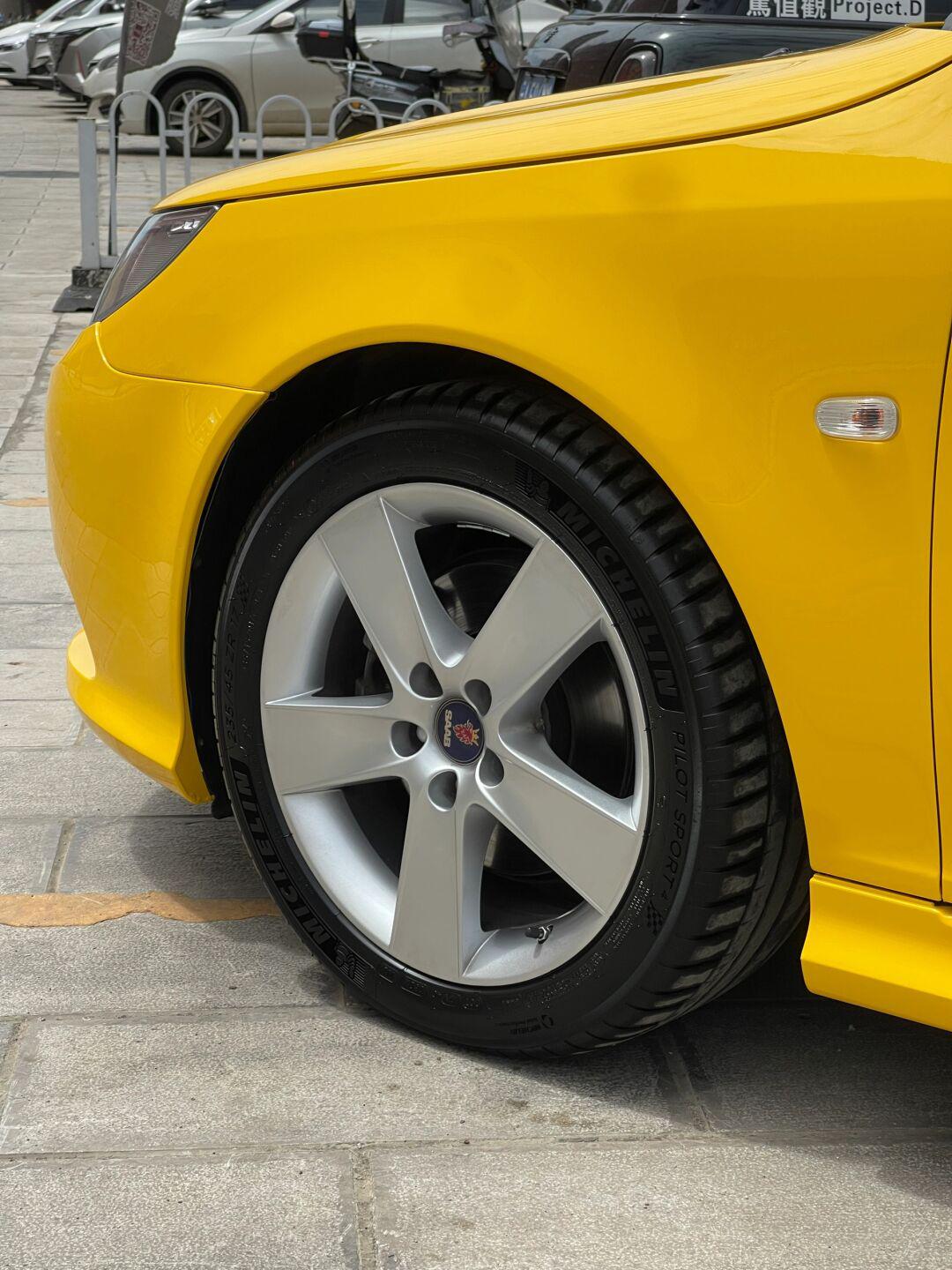 萨博93 旅行版 稀有狠货!