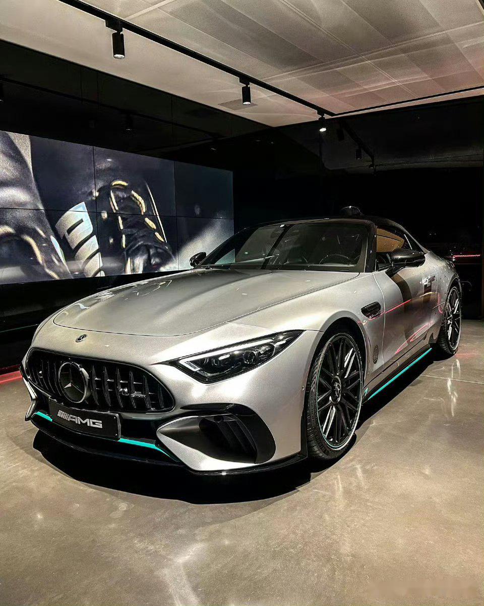 梅赛德斯–amg sl63 4matic  motorsport collect