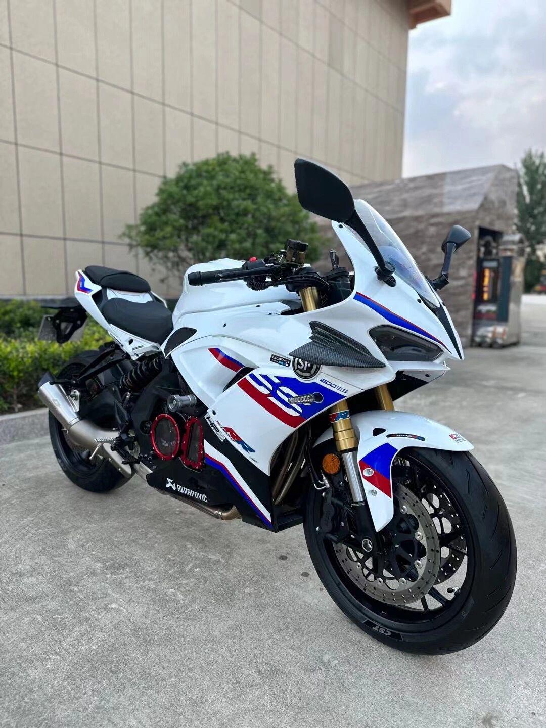 钱江赛600亮剑版