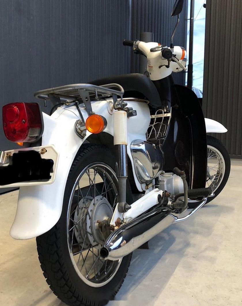 特别版熊猫配色本田幼兽,车身电镀件太精神了