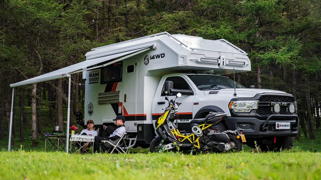 9月22-24日成都房车展开始了!