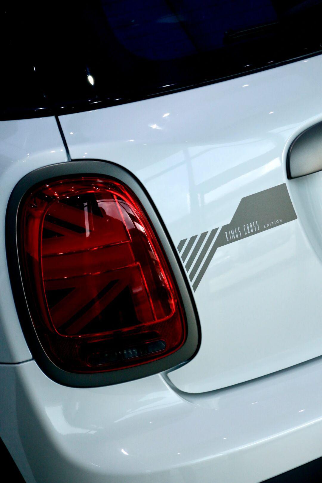 车型推荐|mini五门copper 国王十字版