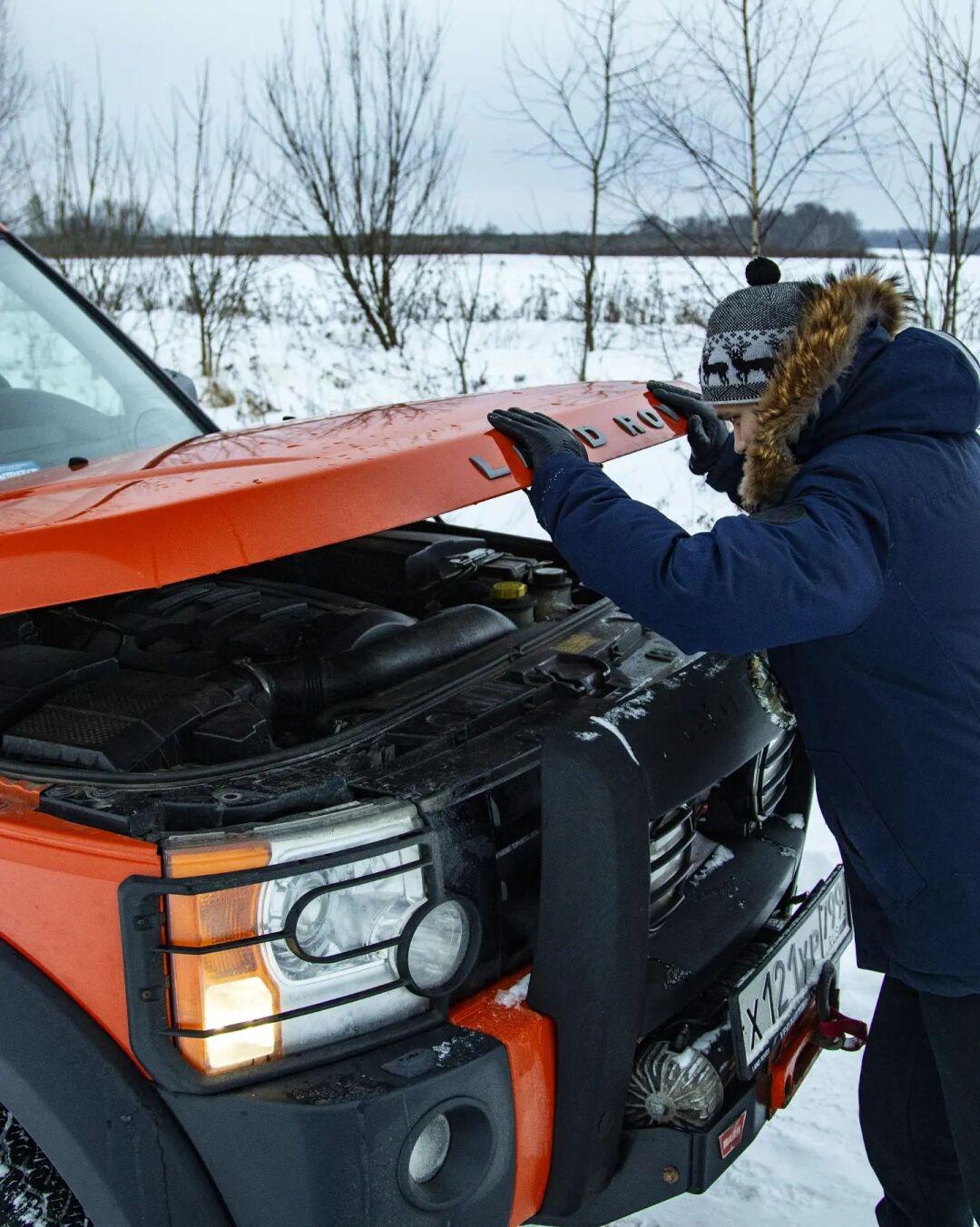 路虎发现 g4 challenge