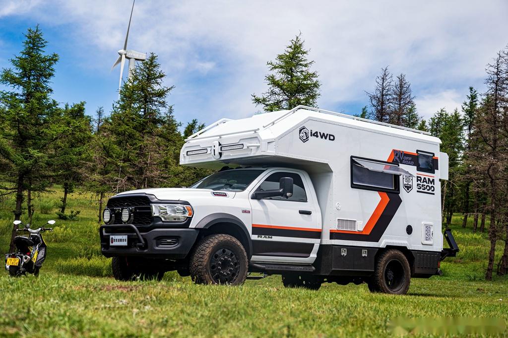 9月22-24日成都房车展开始了!