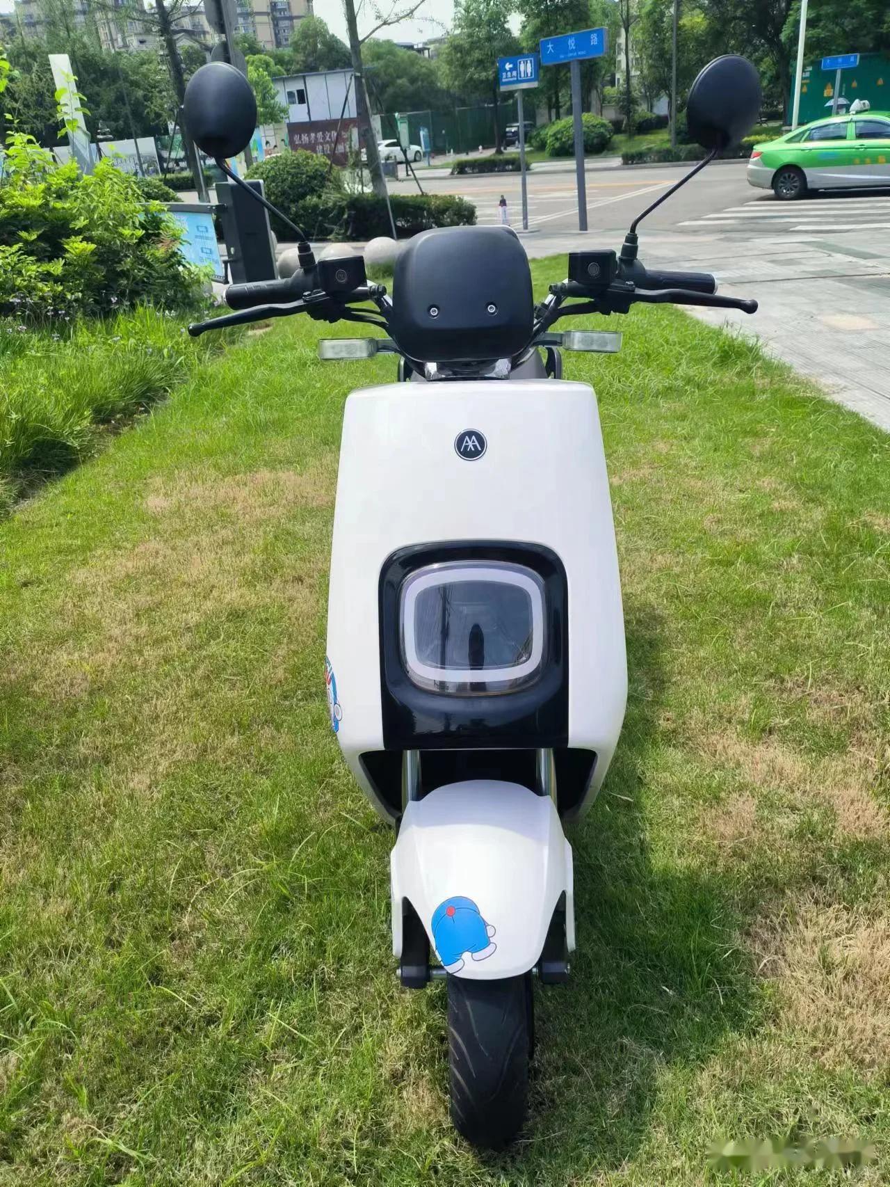 自用爱玛红牛三代电动车 72v续航80公里,带碟刹,武侯区自提