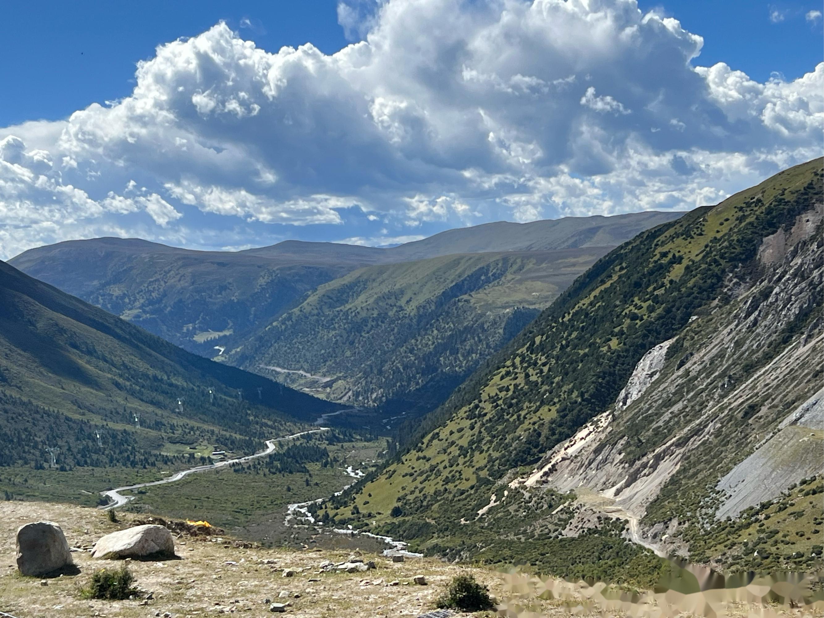 318川藏线自驾景点大全图片