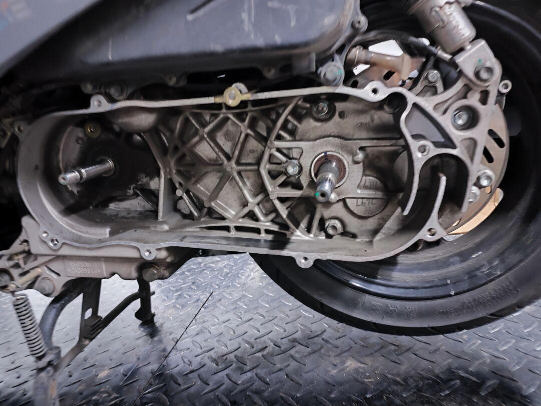 飞度4更换普利珠和皮带