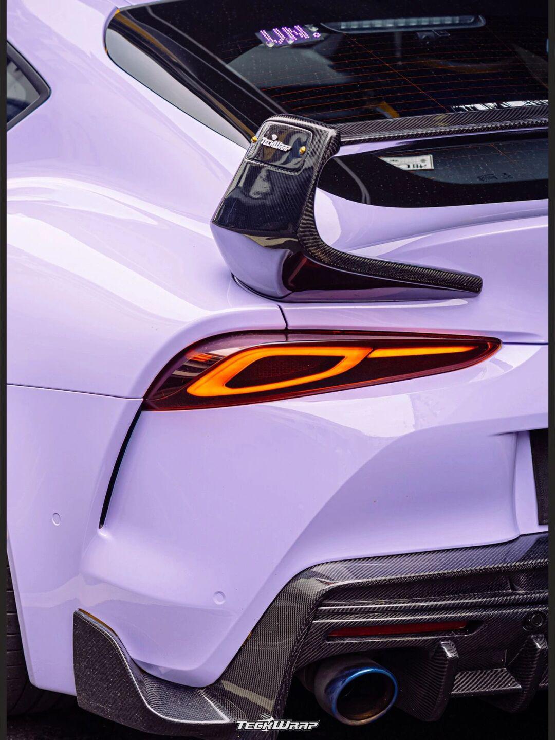 丰田supra