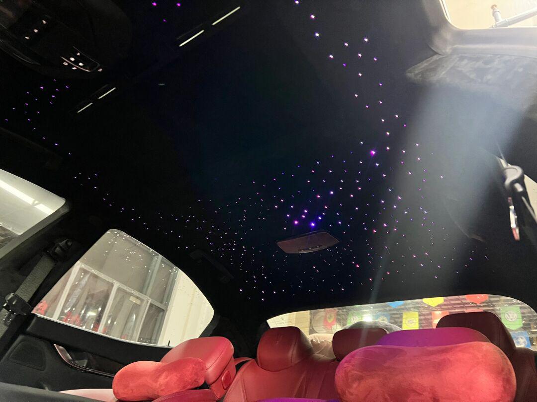 玛莎拉蒂 星空91顶,什么是星空顶,今天我就_汽车杂谈社区_易车社区