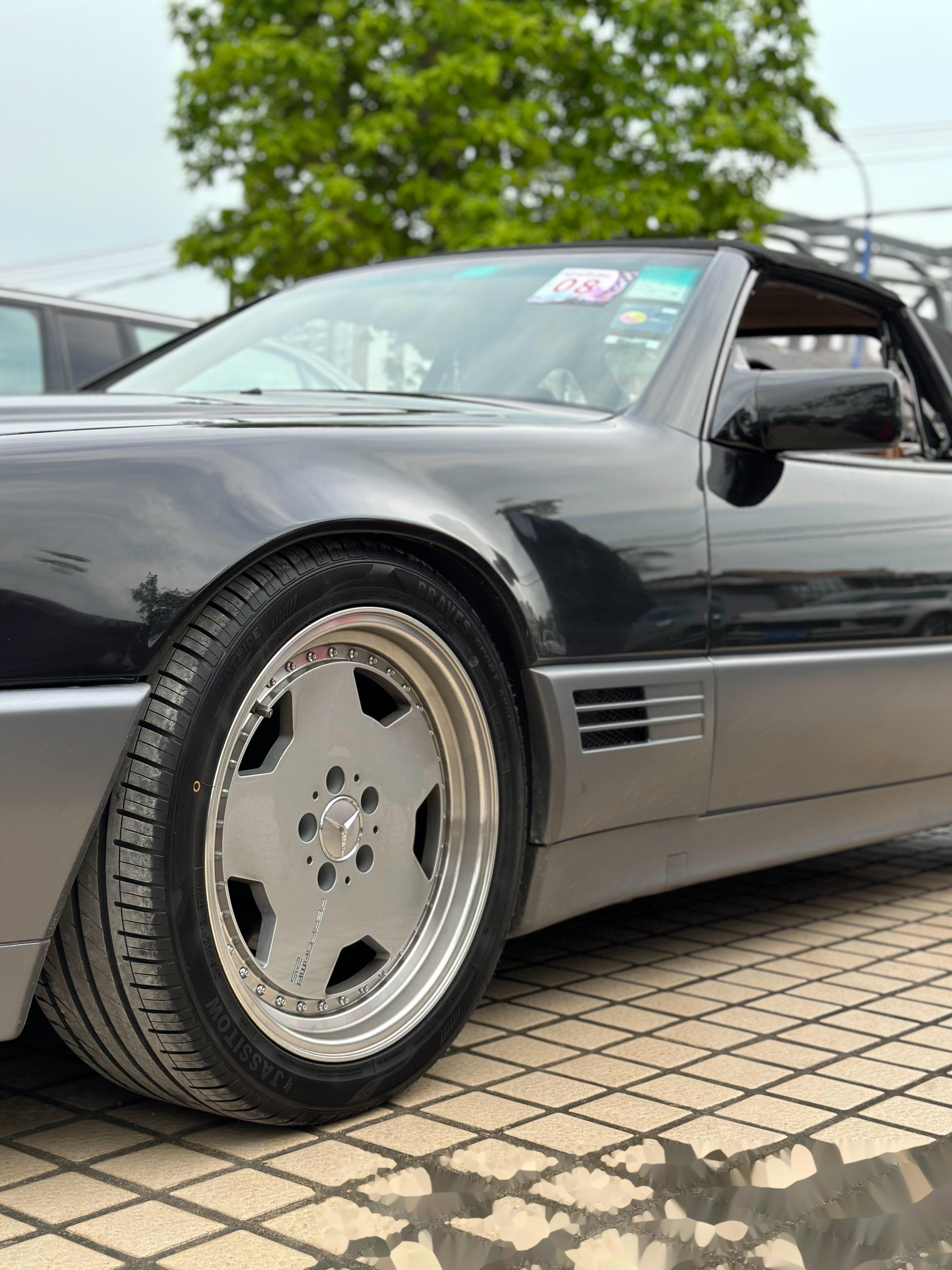 梅赛德斯奔驰mercedes benz sl-class r129 300sl