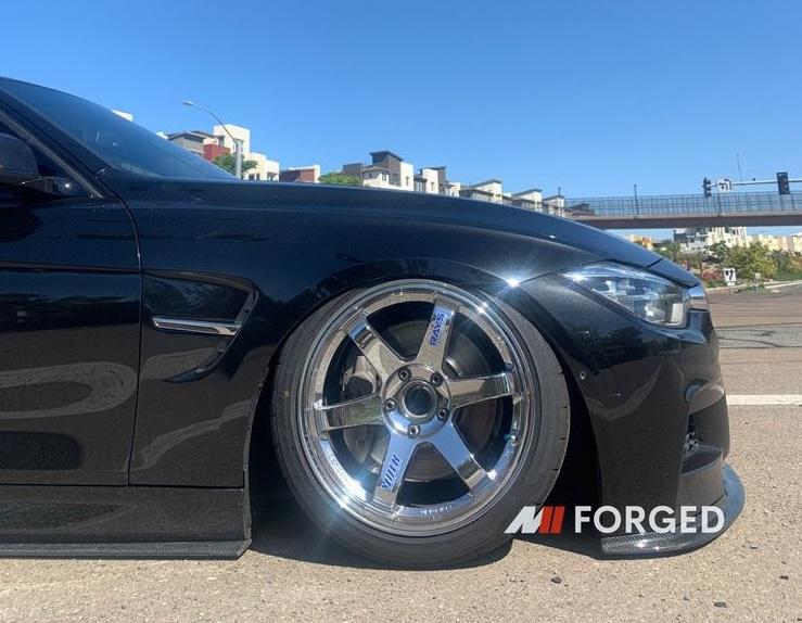 te37 电镀轮子_宝马m3社区_易车社区