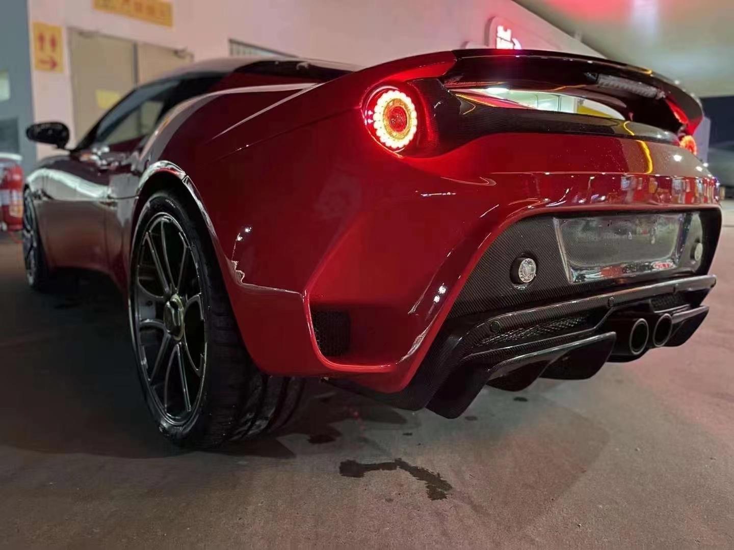 十几万 15款 路特斯 evora 手动挡 喜欢玩漂移的