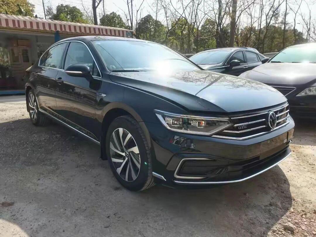 18万 ,迈腾gte开回家