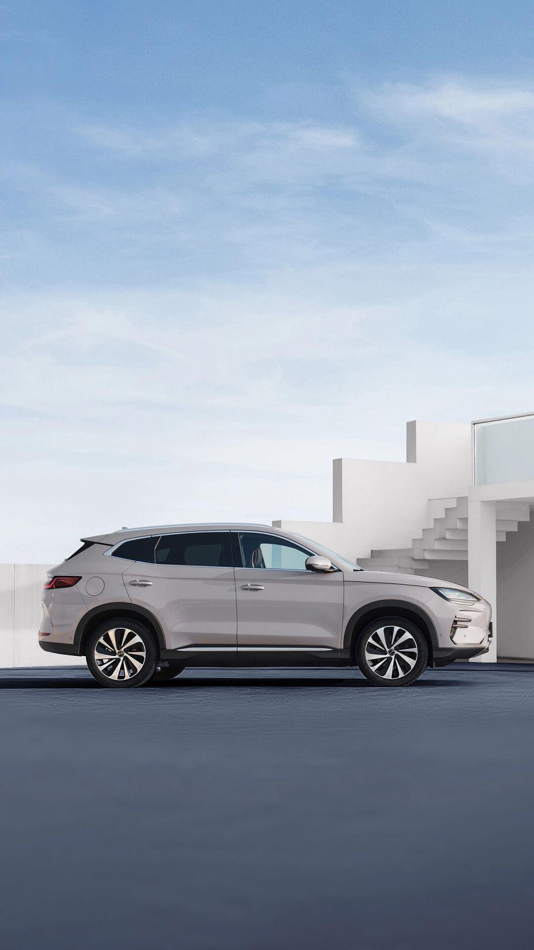 宋plus ev冠军版 苍烟