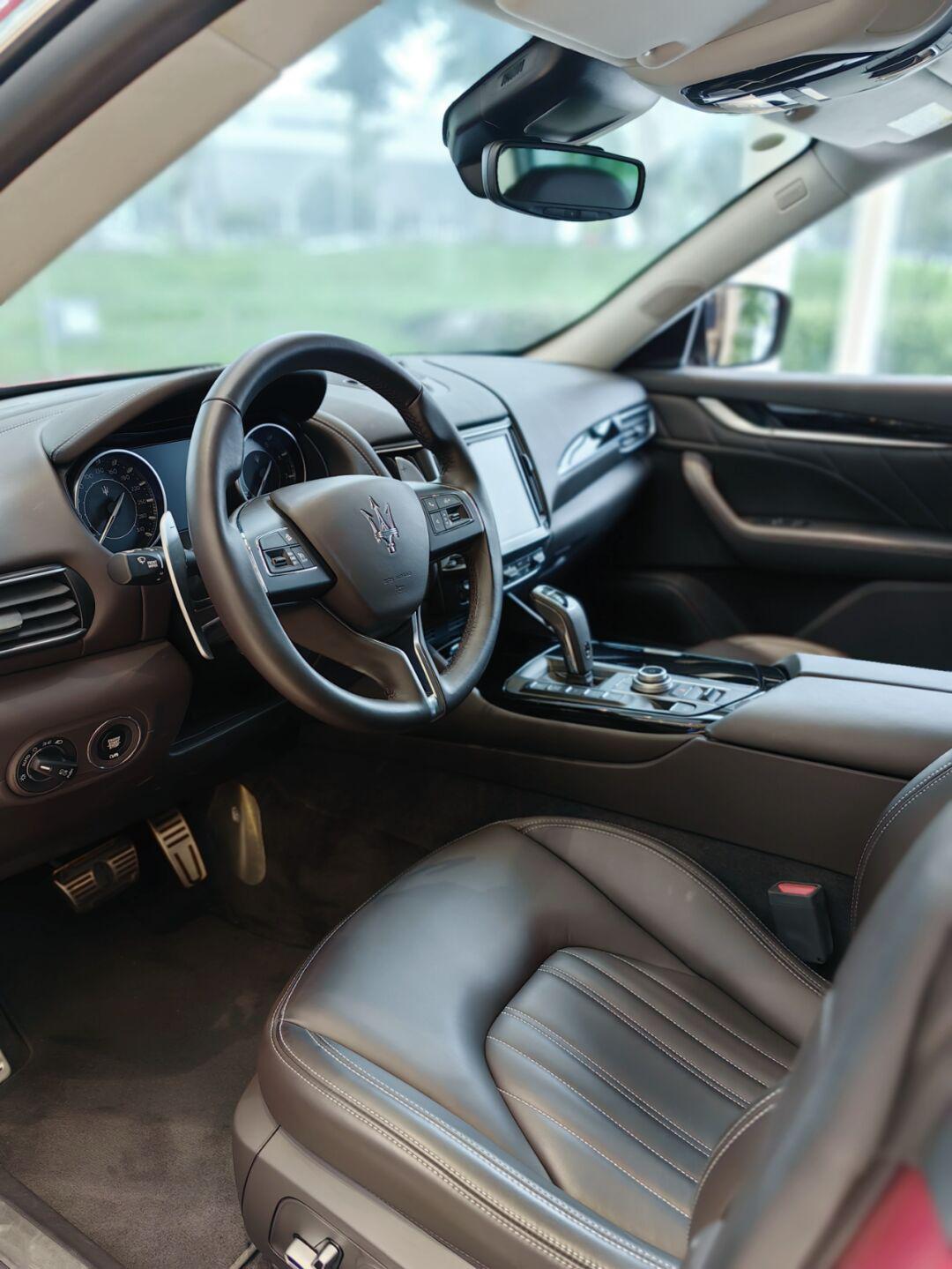 莱万特岩浆红78 | 探寻天地边界!