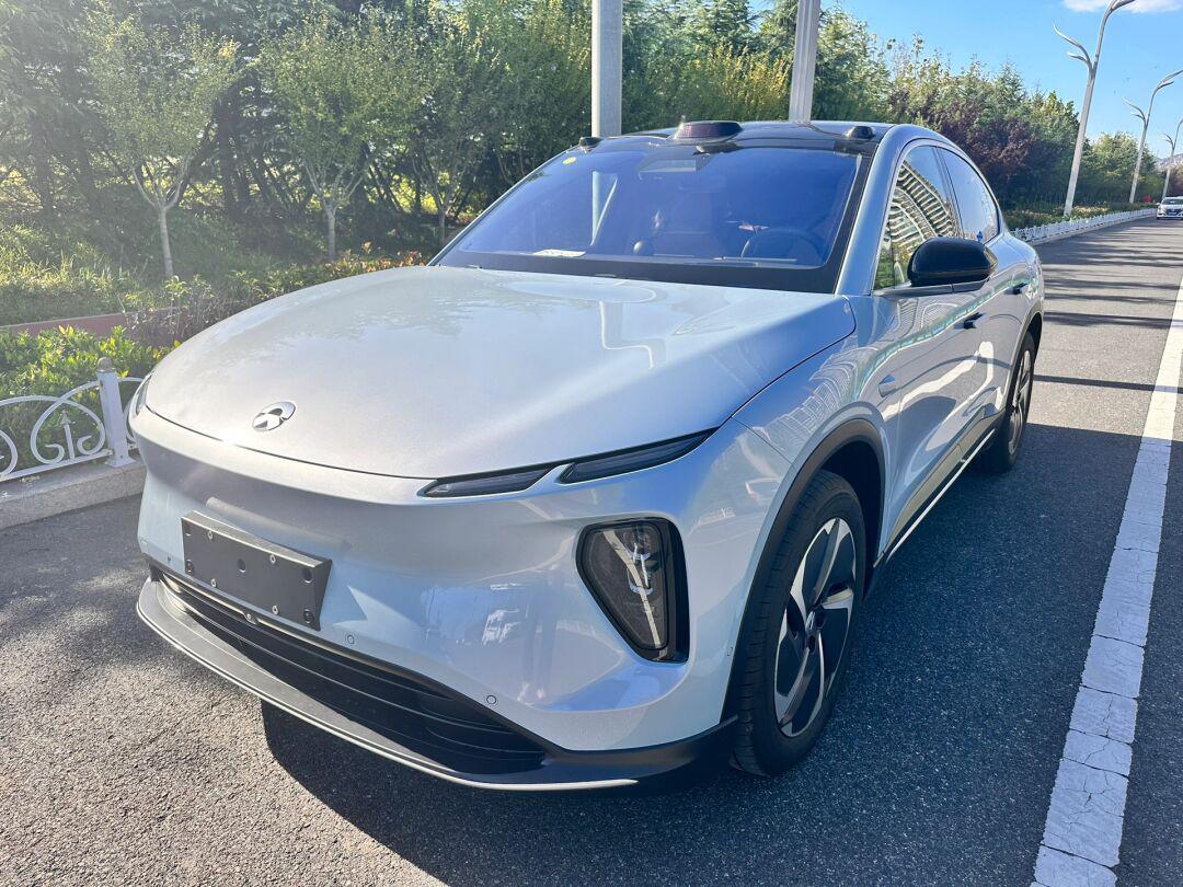 同温层蓝ec6国产最美轿跑suv