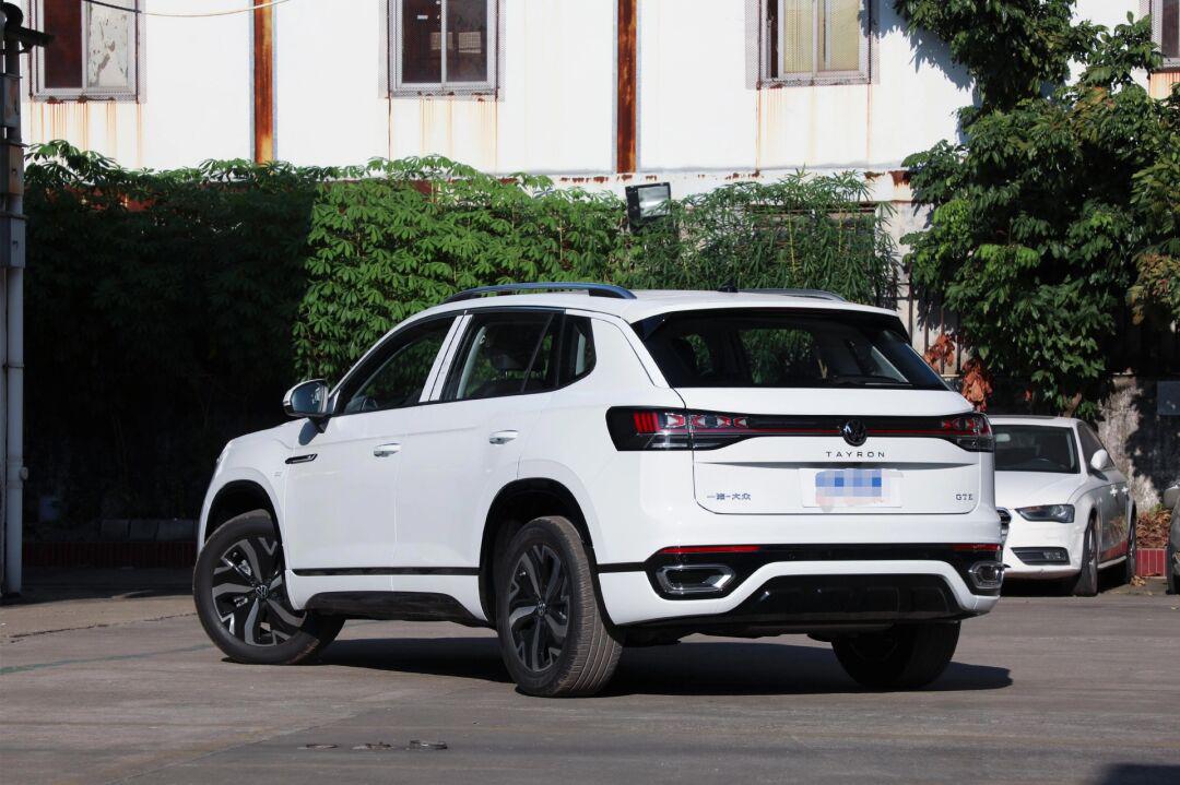 大众中型suv插电混动_探岳社区_易车社区