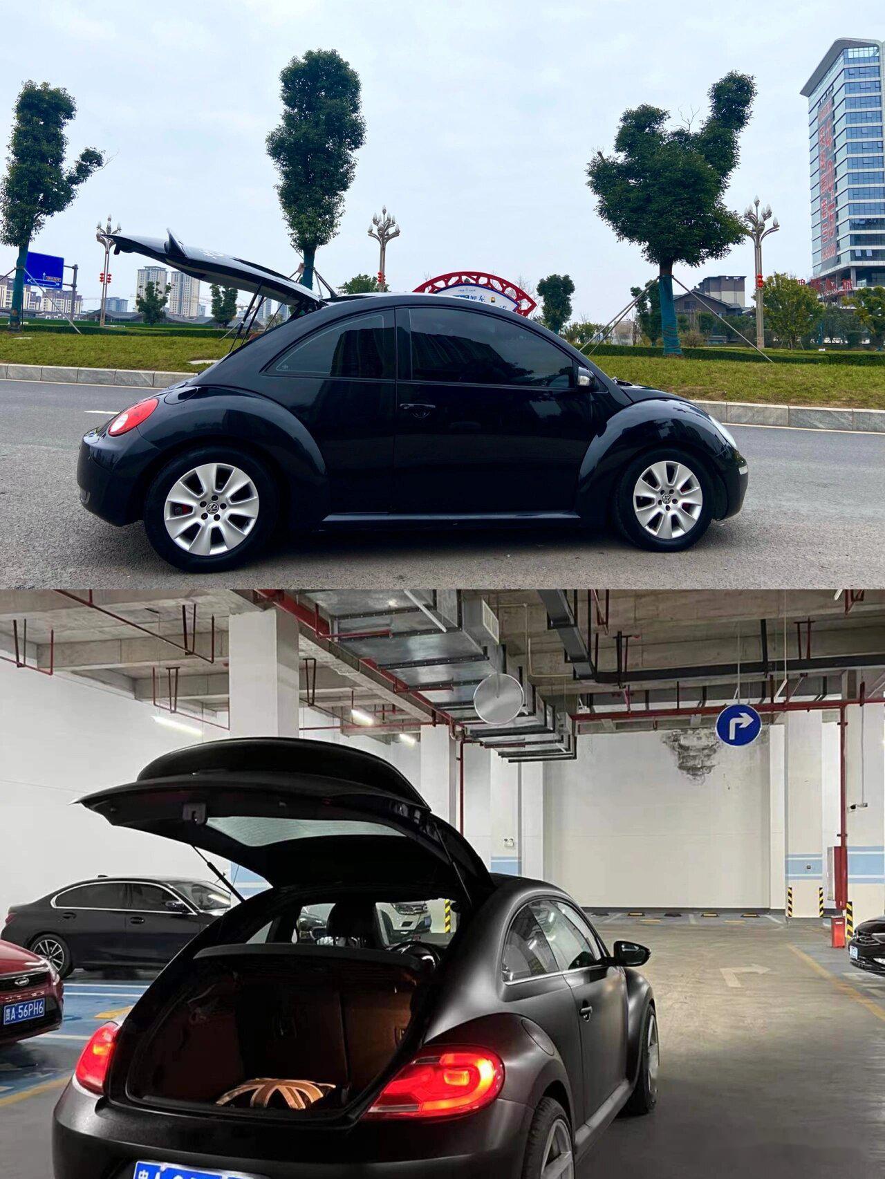 甲壳虫二代与三代有什么区别 最近很多小姐姐在问二代与三代有什么