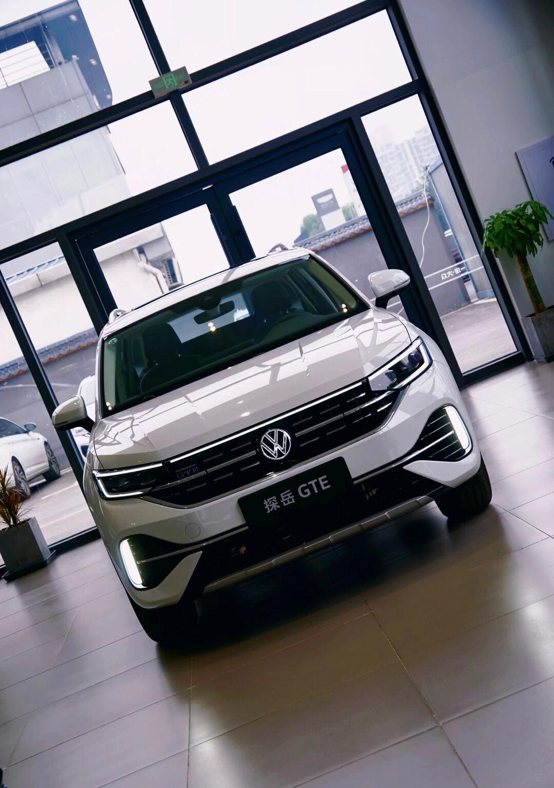 探岳gte优惠活动太香了