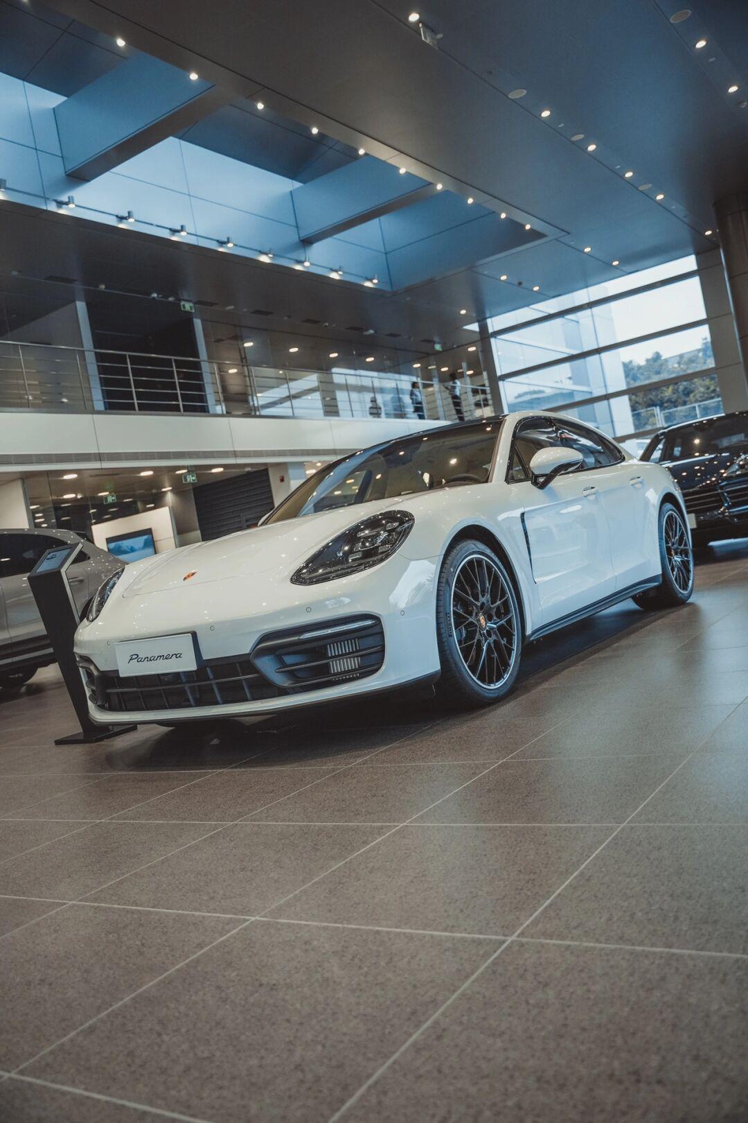 帕美 白色外观 白色内饰 你受的了吗?