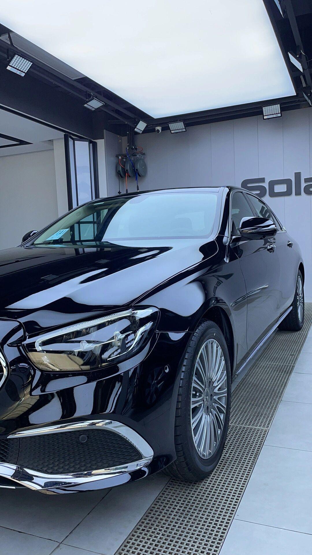 奔驰e300阿波罗第三代车衣