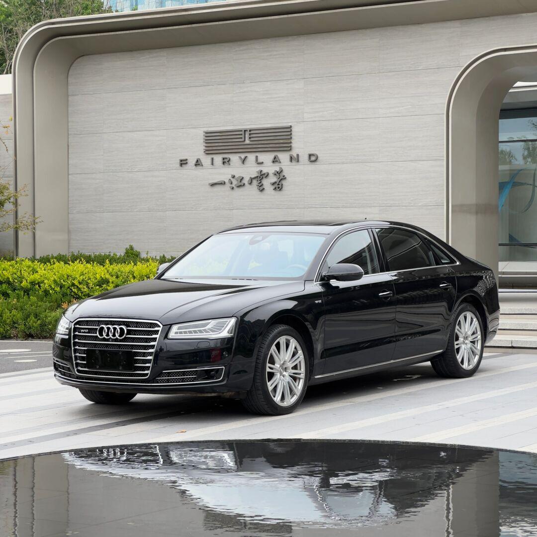 同价位你会买宾利飞驰还是奥迪a8-w12