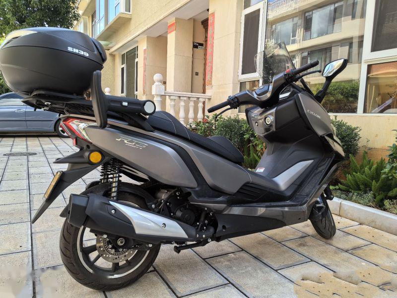 2023款赛科龙rt3探索版,从外观,性能,操控,舒适性等方面对全新,2023款