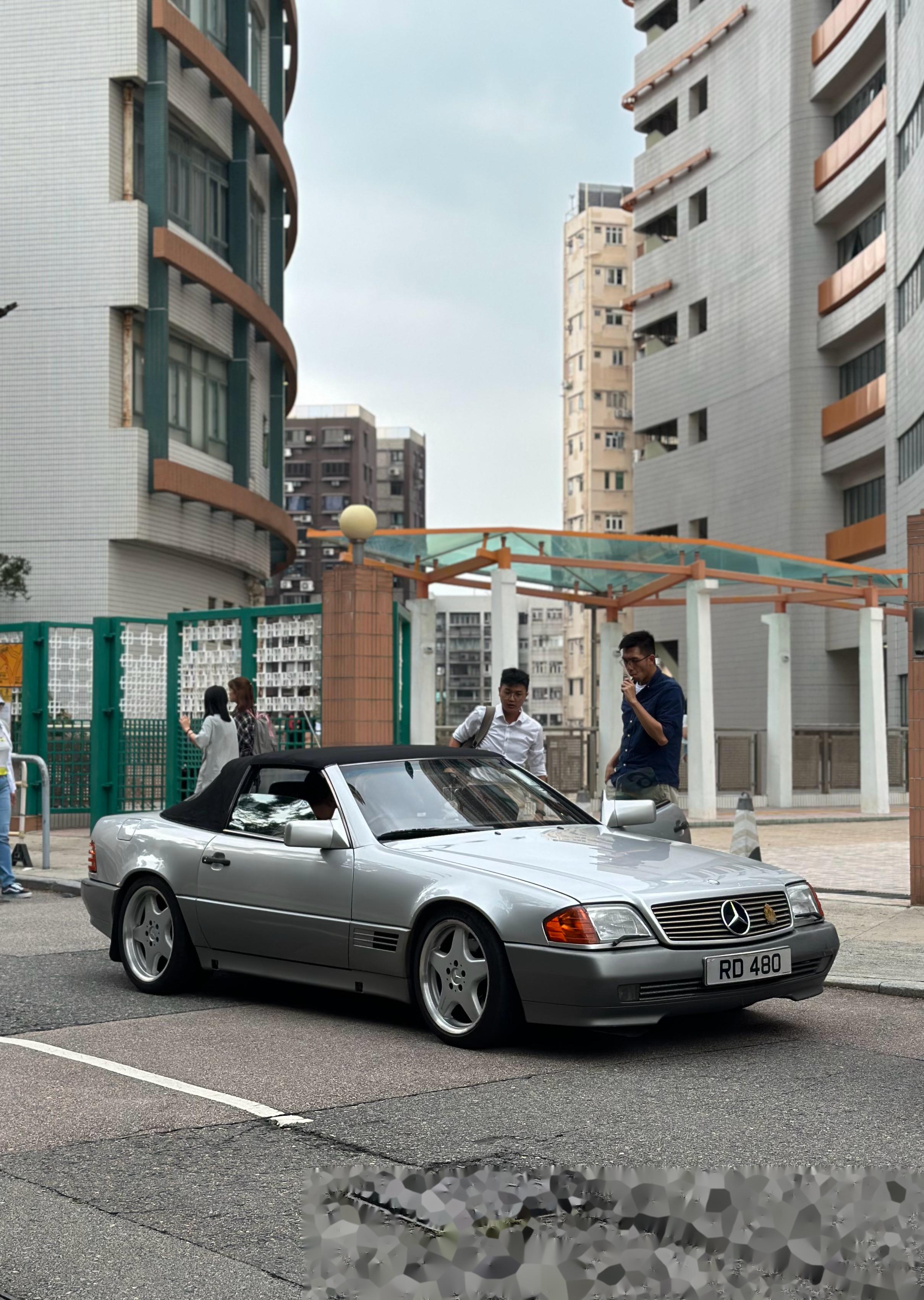 梅赛德斯奔驰mercedes benz sl-class r129 sl320