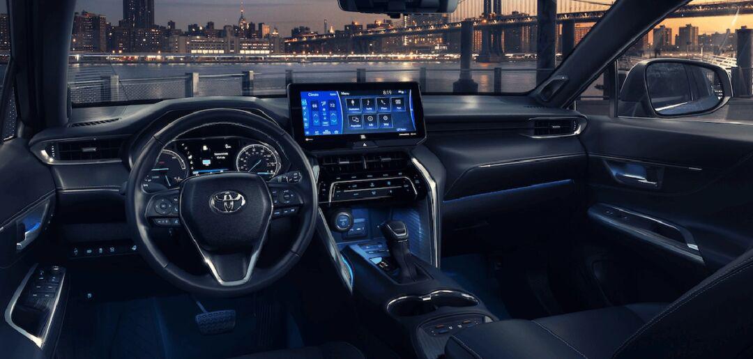 灣區toyota好貨,不加價的hybrid suv