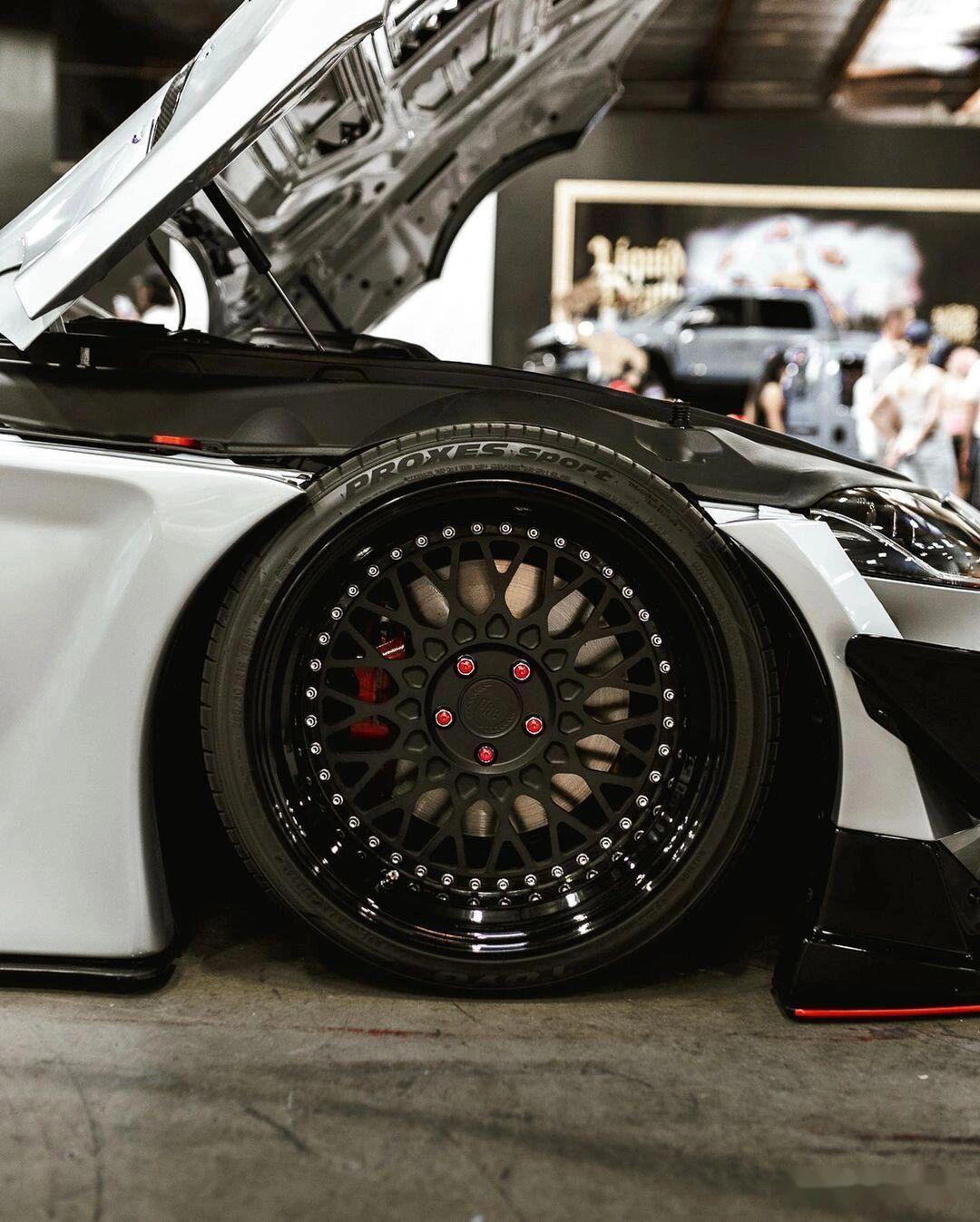 丰田supra 最高境界改装 玩的不是车是灵魂 与恶魔交换灵魂 换来更强