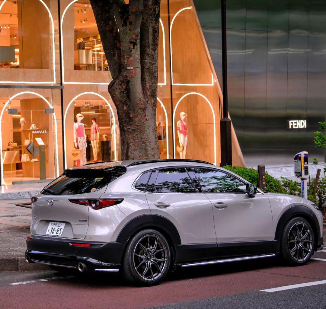 mazda-马自达cx-30_马自达cx-30(海外)社区_易车社区