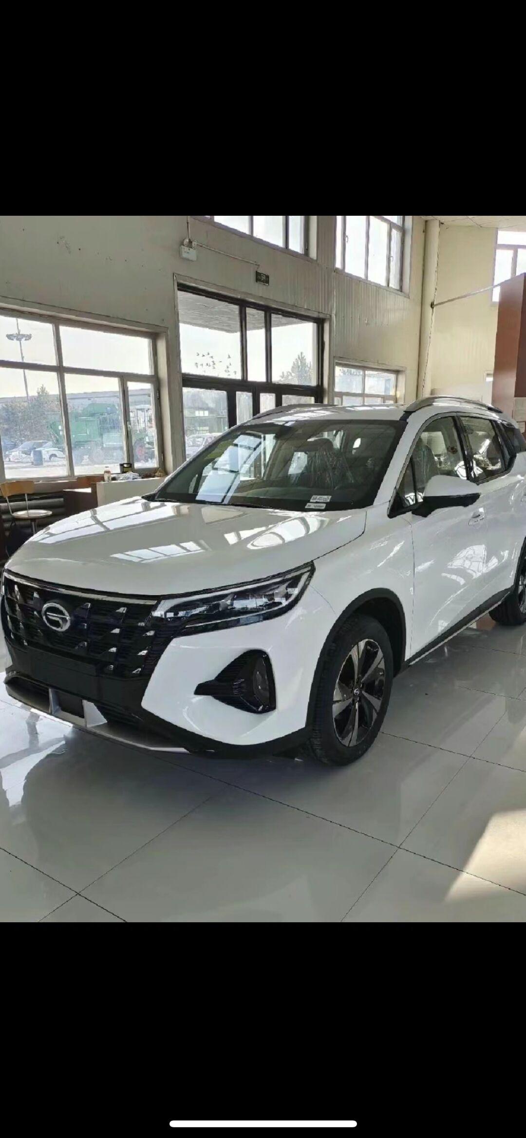 广汽传祺gs42023款270t自动智行领航版|川广 汽传祺gs4 2023款2