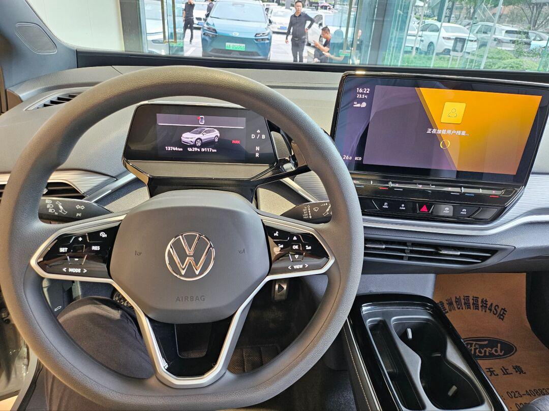 大众试驾车(大众试驾车能买吗)