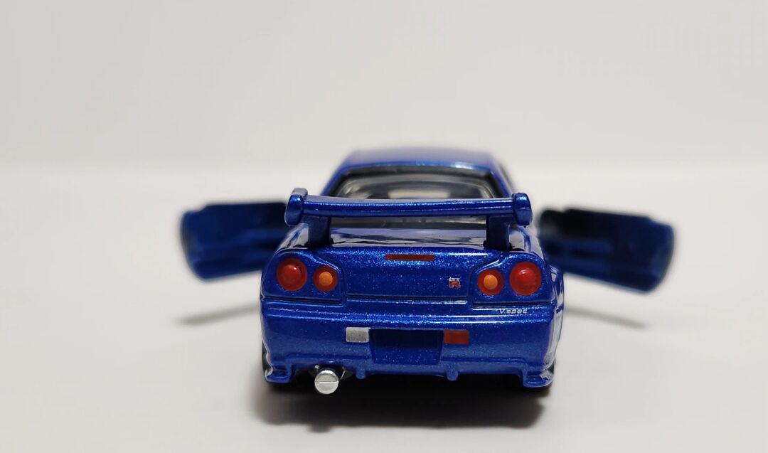 多美卡unlimited no.06 1999 gtr