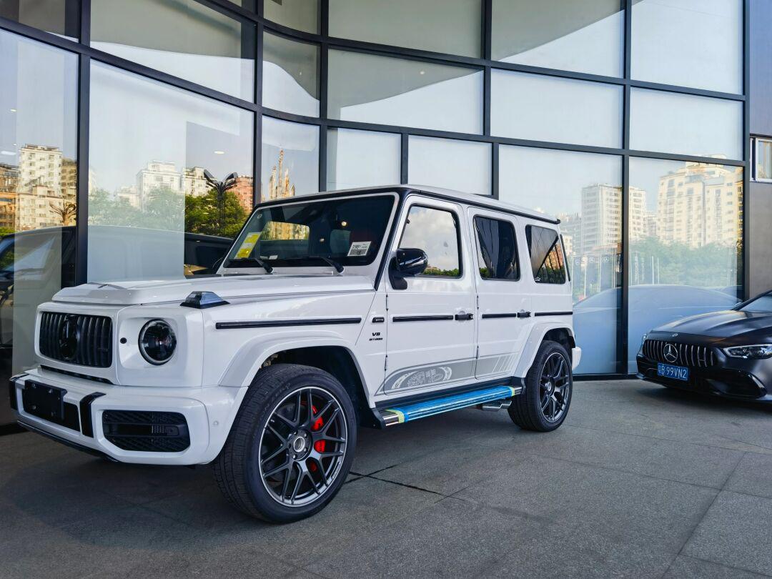 大g全系列车型尊享特殊金融政策02_奔驰g级社区_易车社区