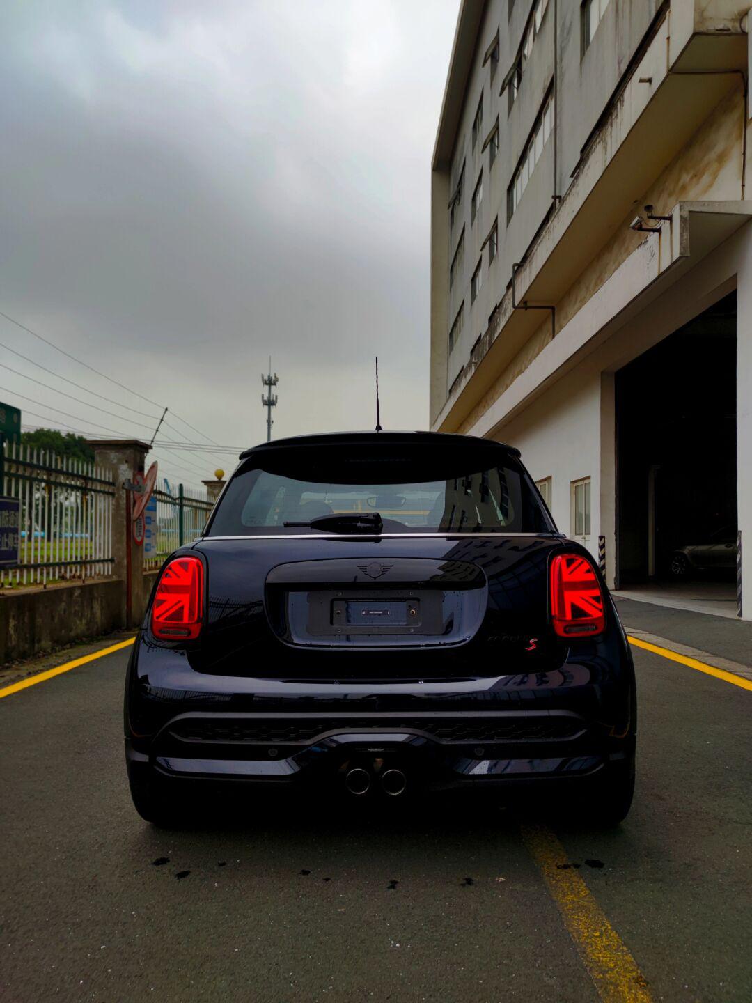 江阴第一台紫夜出逃coopers,还有人提了吗_mini paceman社区_易车社区