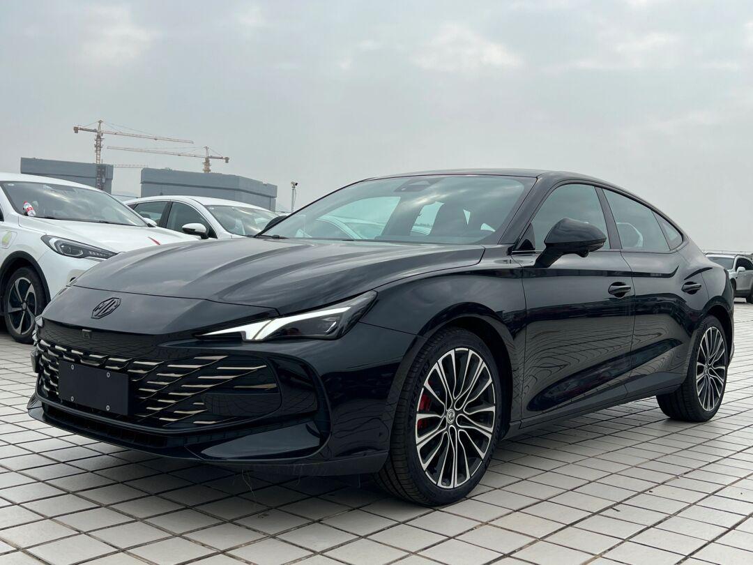 卖车,全新名爵mg7