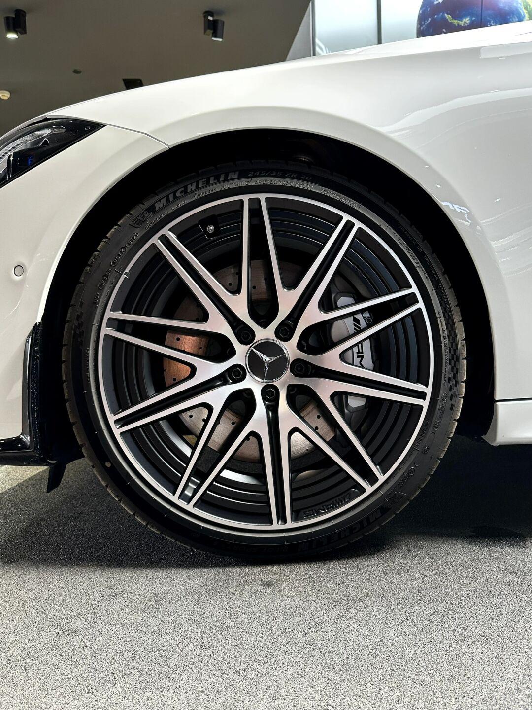 amg c43 4matic 旅行轿车特别版