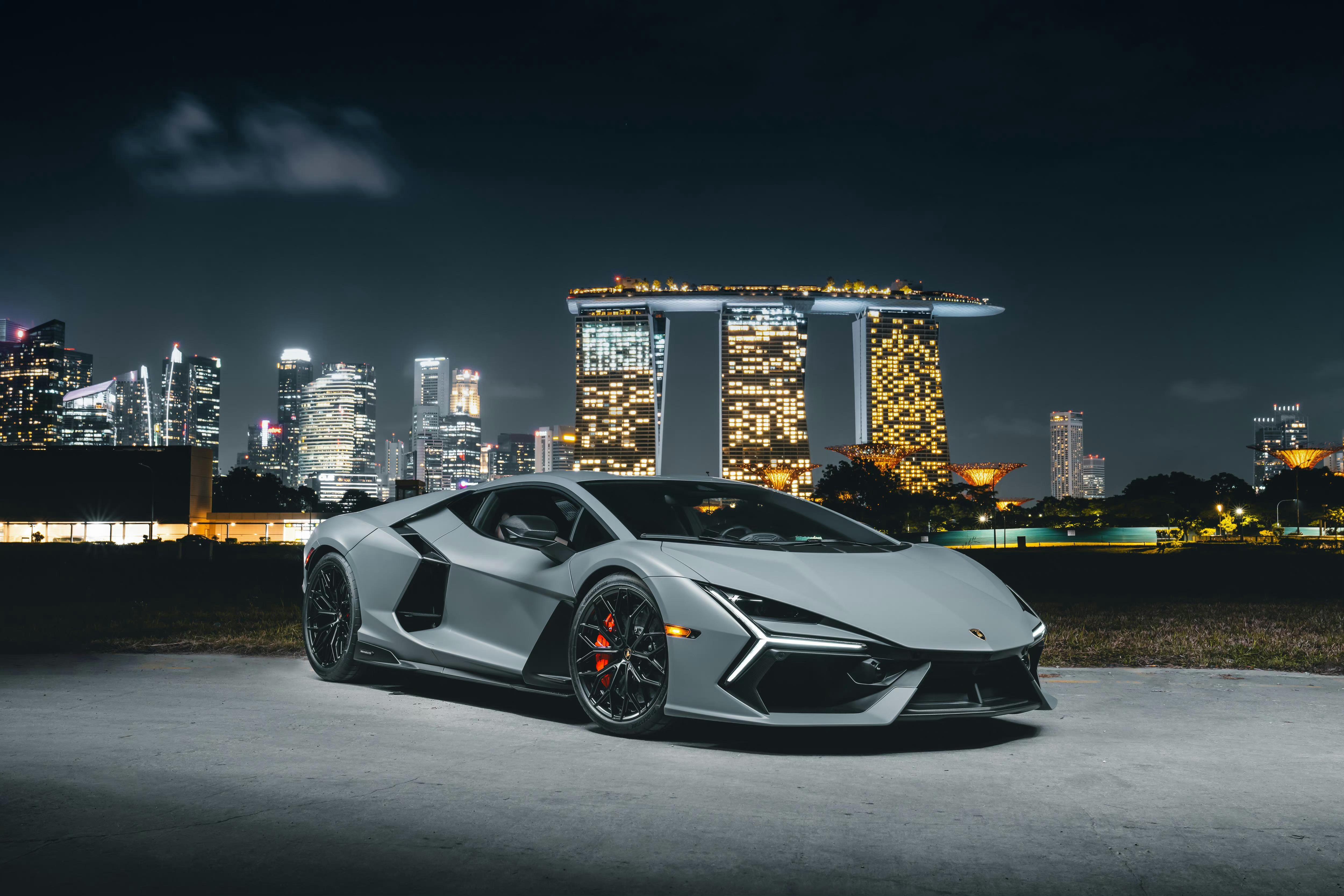 2021汽车壁纸