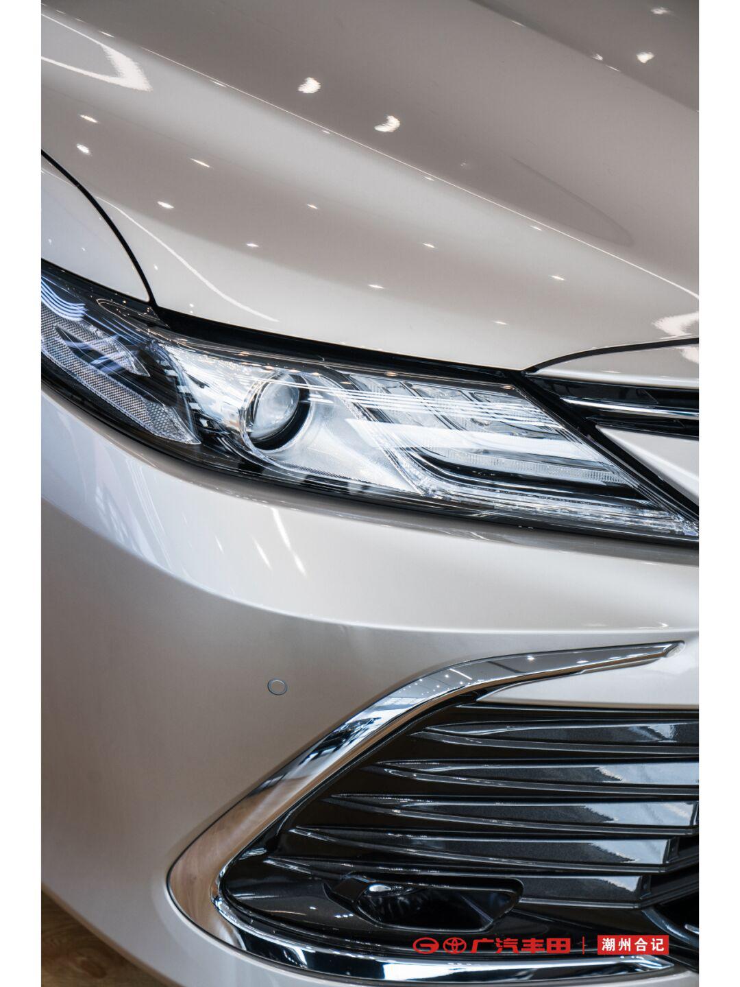 最适合凯美瑞的外观颜色97欧泊银_凯美瑞社区_易车社区