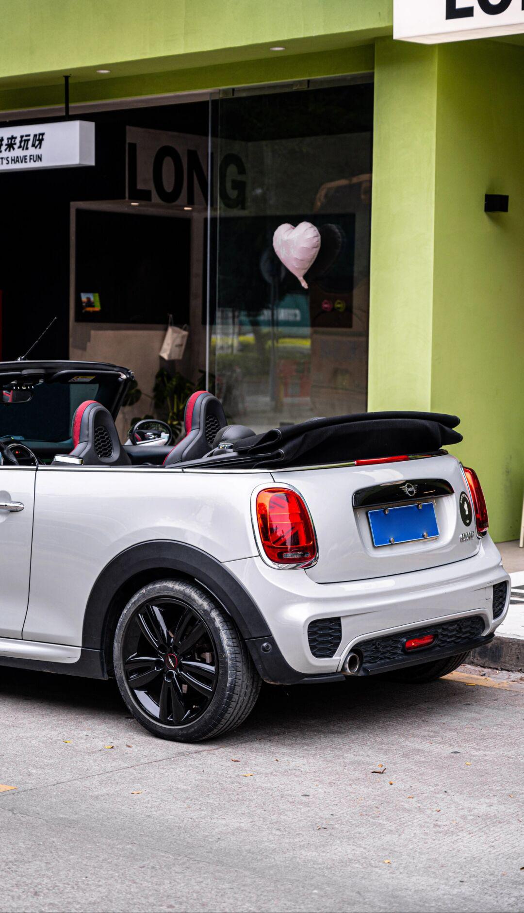 庆祝突破5000粉丝,送一台mini敞篷_mini cabrio社区_易车社区