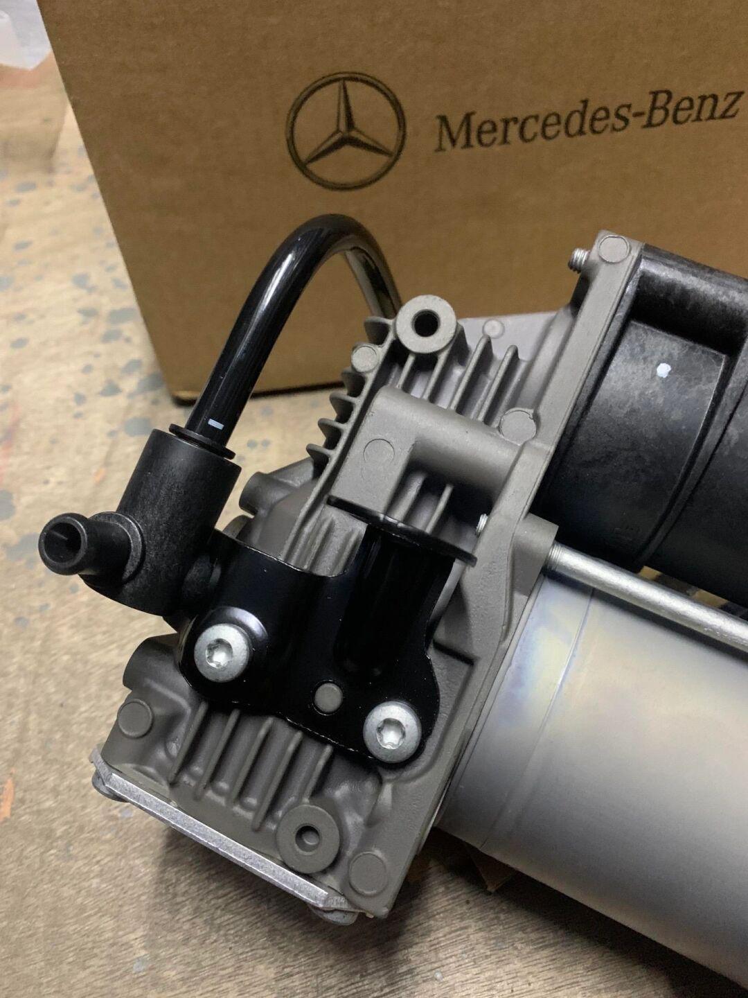 奔驰212 原厂打气泵 分配阀 奔驰各车型都有_汽车杂谈社区_易车社区