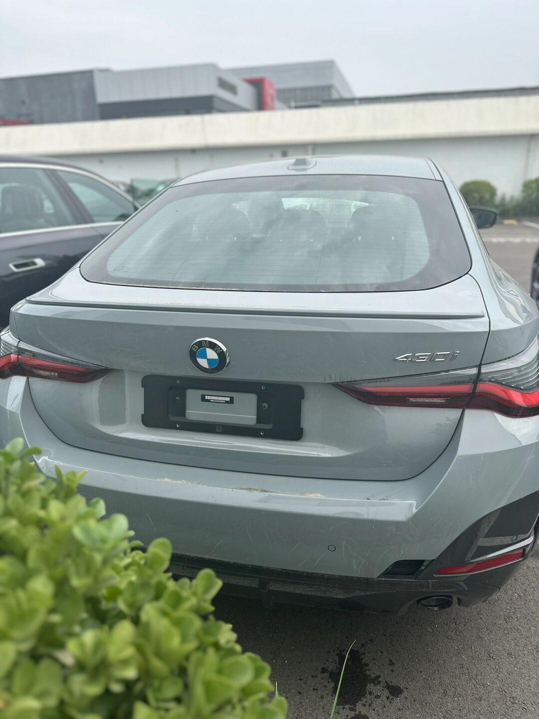 布鲁克林灰四系现车